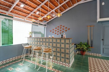 elivaas bludoor 5 bhk pet friendly villa