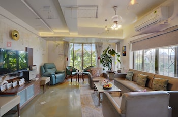 alaya stays adarsh villa elegant 3 bhk villa with pvt pool and balcony
