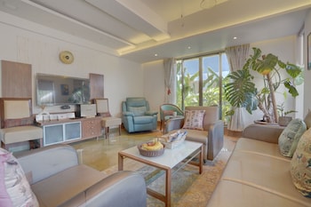 alaya stays adarsh villa elegant 3 bhk villa with pvt pool and balcony