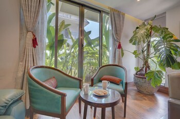 alaya stays adarsh villa elegant 3 bhk villa with pvt pool and balcony