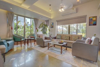 alaya stays adarsh villa elegant 3 bhk villa with pvt pool and balcony