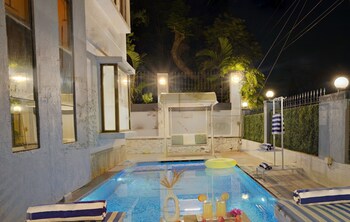 alaya stays adarsh villa elegant 3 bhk villa with pvt pool and balcony
