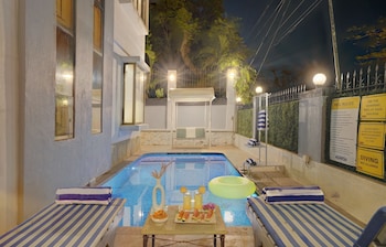 alaya stays adarsh villa elegant 3 bhk villa with pvt pool and balcony