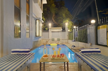 alaya stays adarsh villa elegant 3 bhk villa with pvt pool and balcony