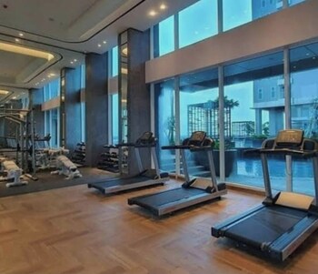 2br pakuwon city mall surabaya indonesia