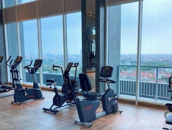 2br pakuwon city mall surabaya indonesia