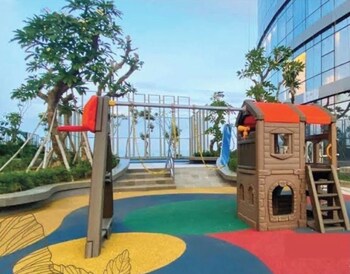 2br pakuwon city mall surabaya indonesia