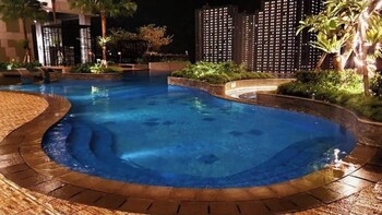 2br pakuwon city mall surabaya indonesia