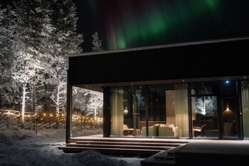 halo igloos private sauna and hot tub