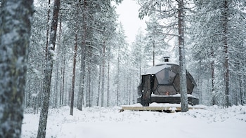 Halo Igloos - Private Sauna & Hot Tub,,4 star