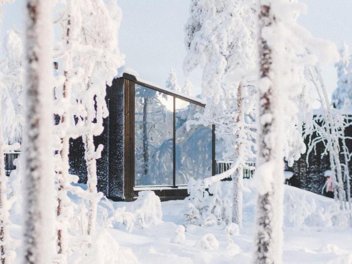 halo igloos private sauna and hot tub