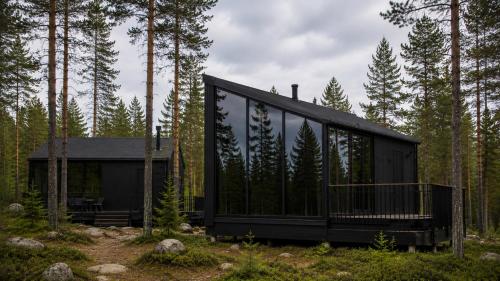 halo igloos private sauna and hot tub