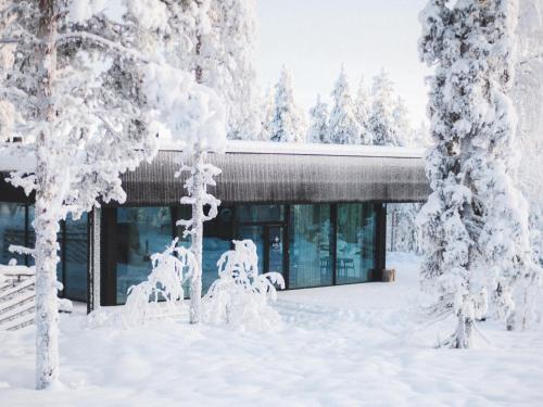 halo igloos private sauna and hot tub