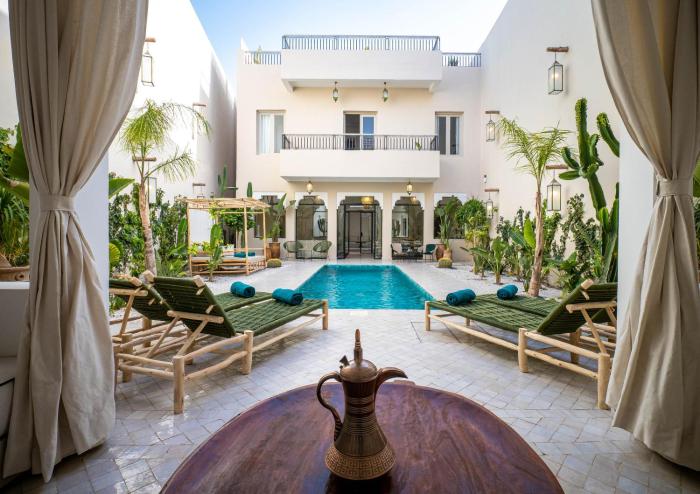 riad malaika marrakech