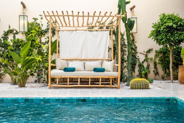 riad malaika marrakech