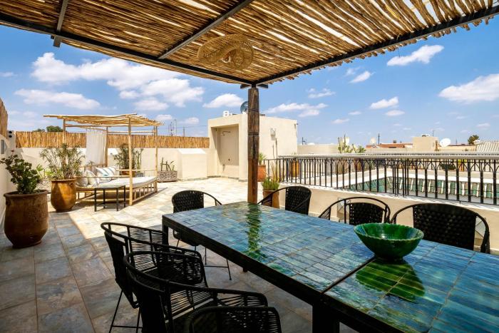 riad malaika marrakech