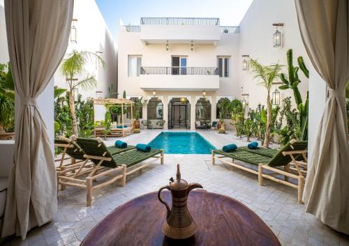 riad malaika marrakech