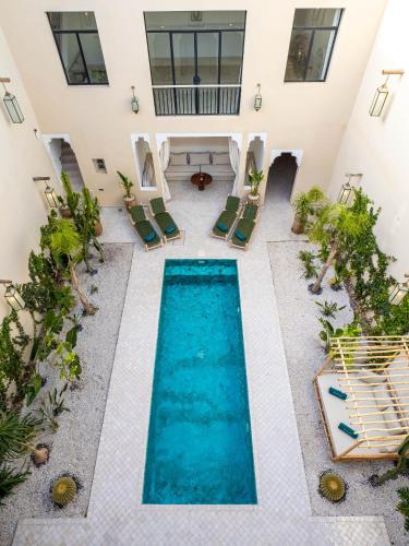 riad malaika marrakech