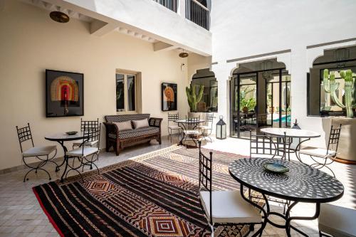 riad malaika marrakech