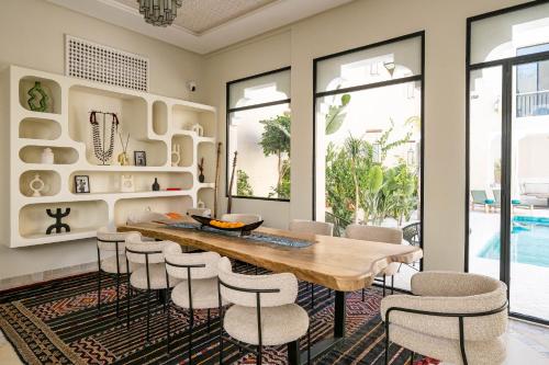 riad malaika marrakech
