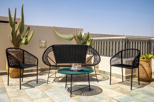 riad malaika marrakech
