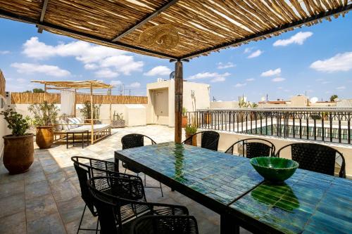 riad malaika marrakech