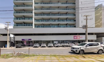 rsr modern studios on the edge of maceio
