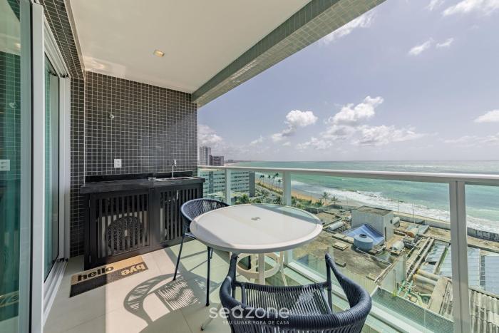 rsr modern studios on the edge of maceio