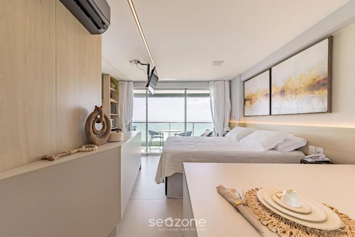 rsr modern studios on the edge of maceio