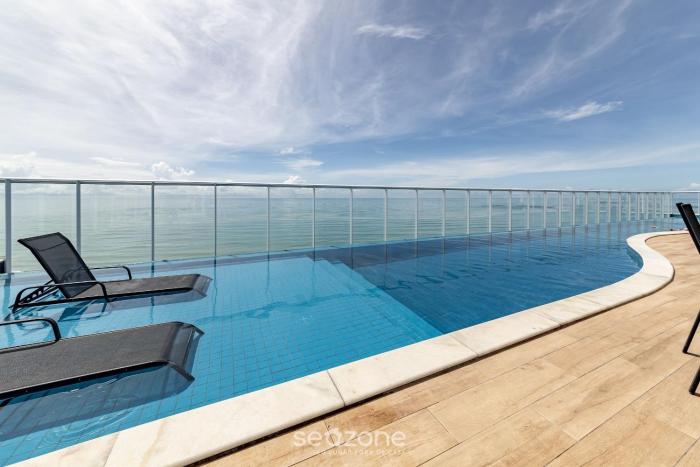 rsr modern studios on the edge of maceio