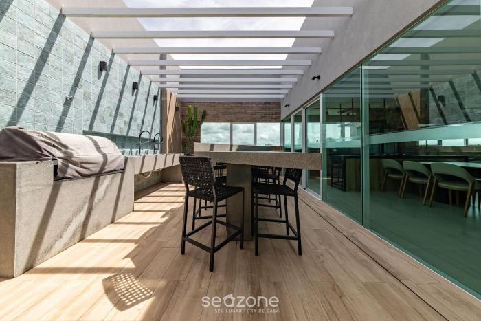 rsr modern studios on the edge of maceio