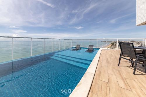 rsr modern studios on the edge of maceio