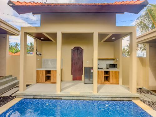 tiny house petulu