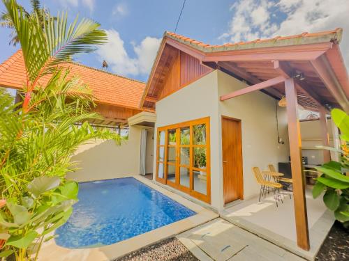 tiny house petulu