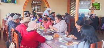 La Casa Redonda - Supe,,2 star