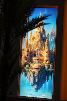 atlantis home palace