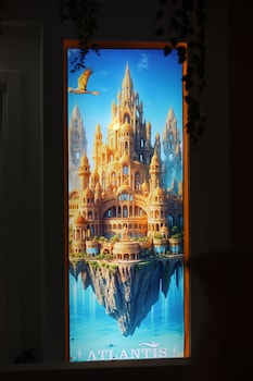 atlantis home palace