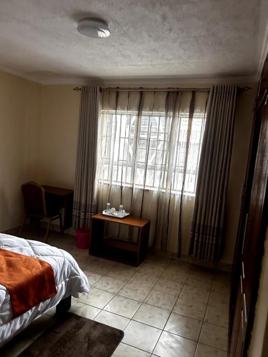 axis guest house