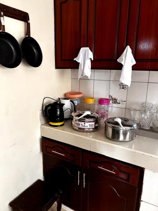 axis guest house