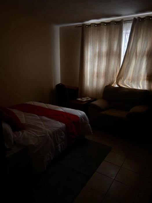 axis guest house