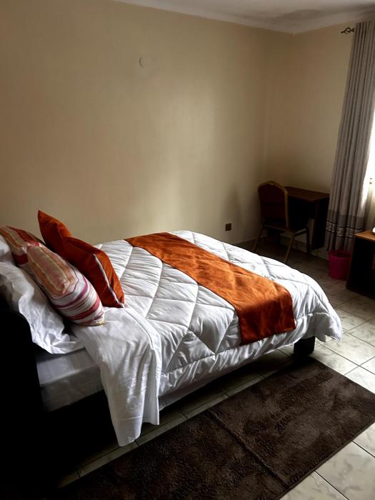 axis guest house