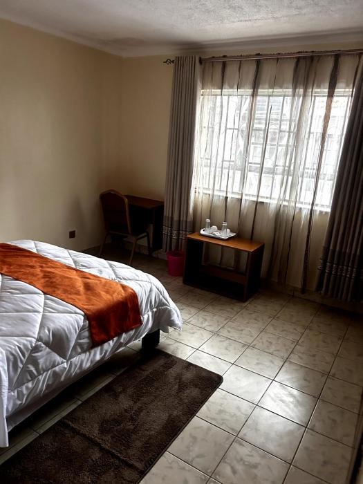 axis guest house
