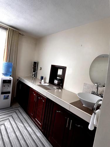 axis guest house