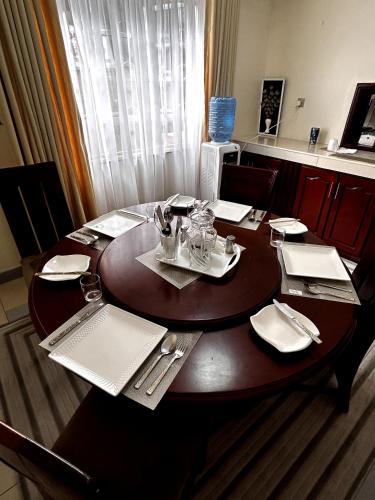 axis guest house