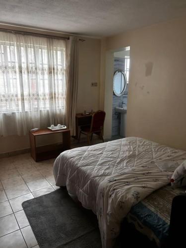 axis guest house
