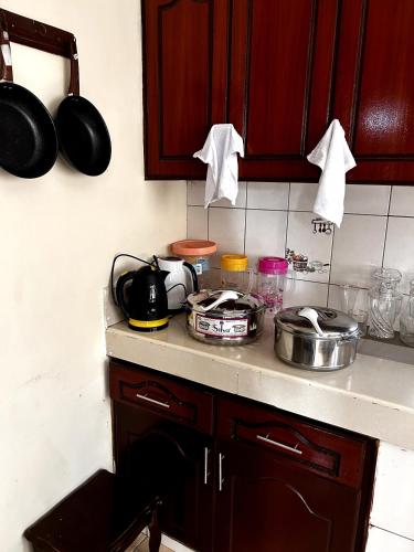 axis guest house