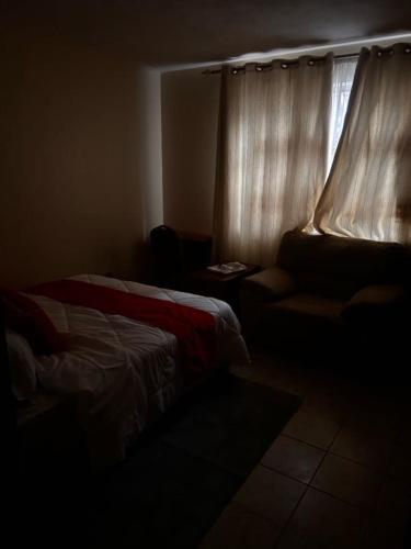 axis guest house