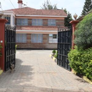 axis guest house