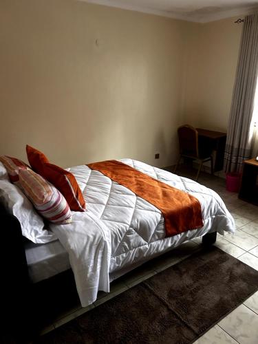axis guest house