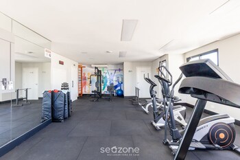 charming apartment in curitiba nlv0506